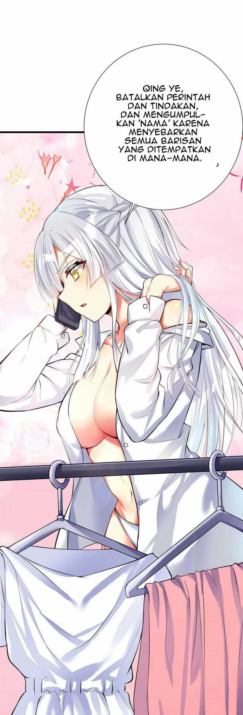 I’m My Household Girlfriend Chapter 45 - halaman 37