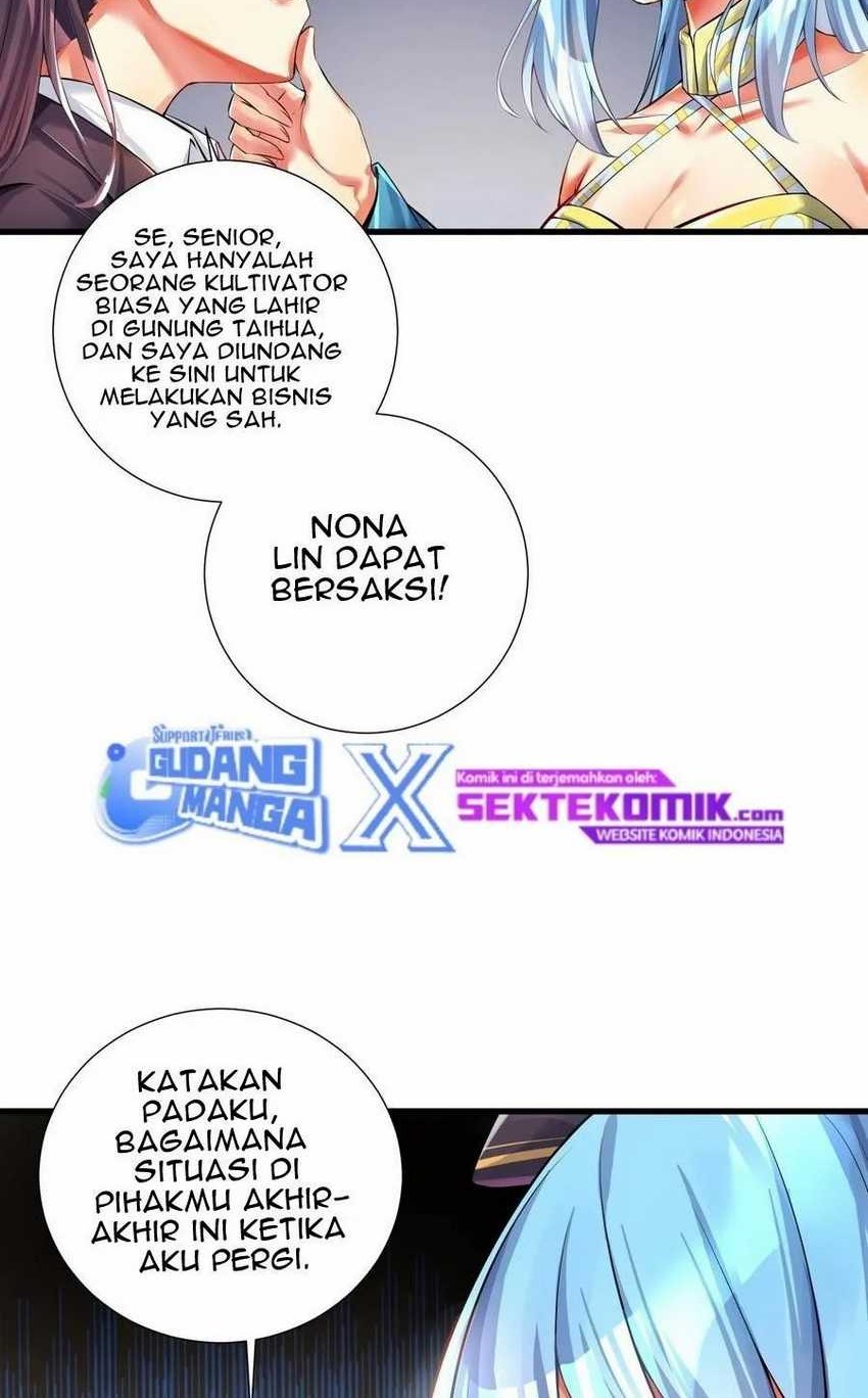 I’m My Household Girlfriend Chapter 45 - halaman 5