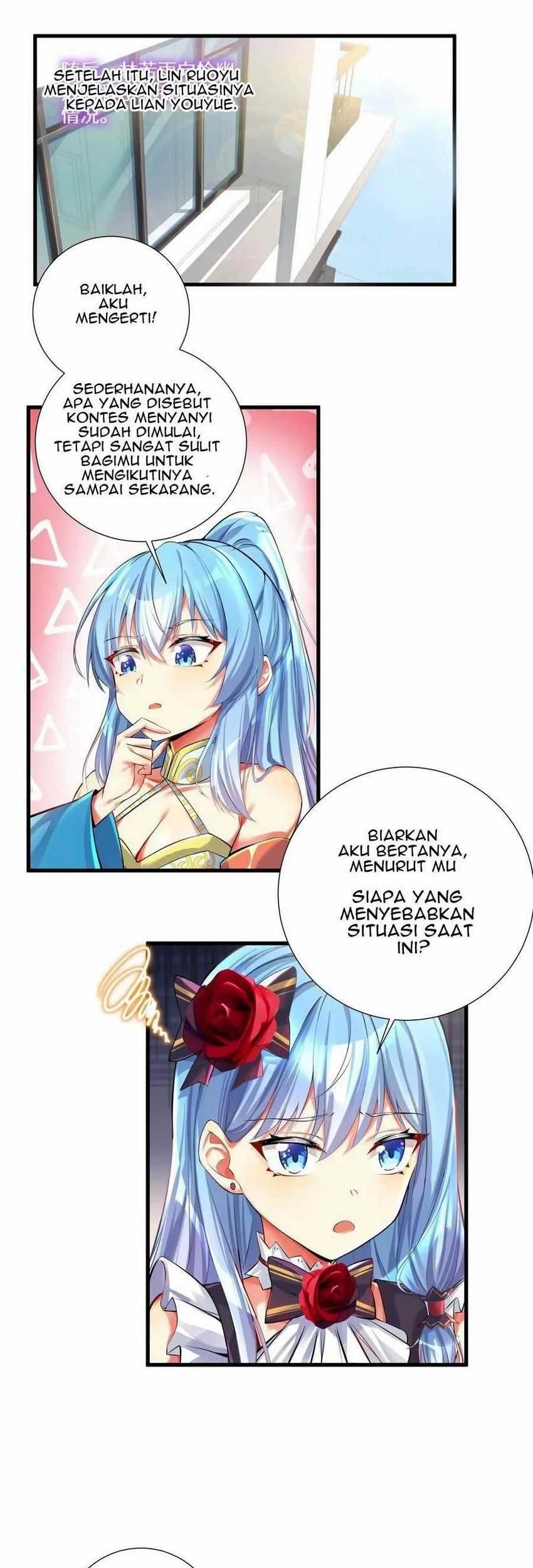 I’m My Household Girlfriend Chapter 45 - halaman 7