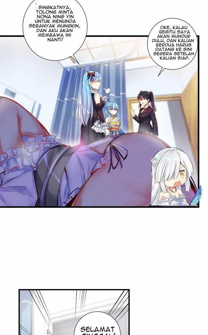 I’m My Household Girlfriend Chapter 45 - halaman 8