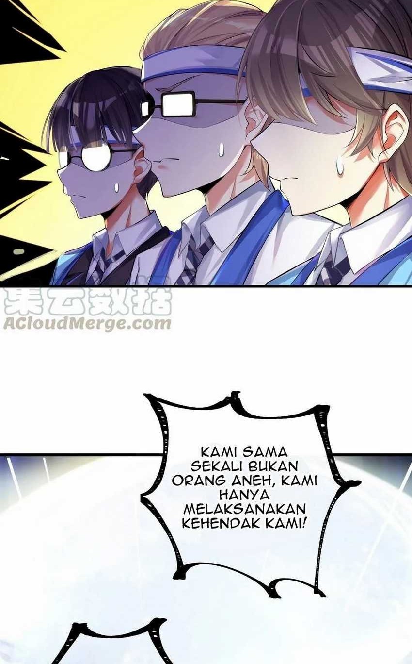 I’m My Household Girlfriend Chapter 46 - halaman 10