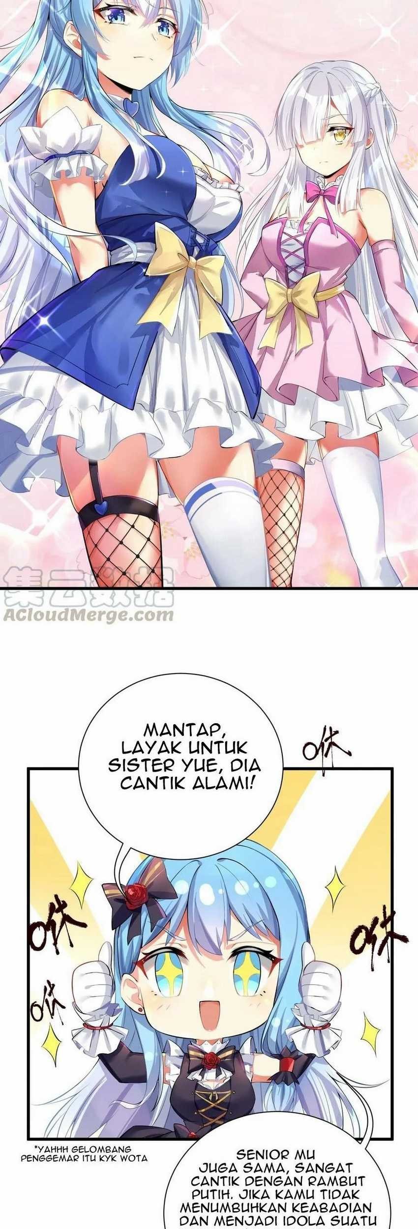 I’m My Household Girlfriend Chapter 46 - halaman 14