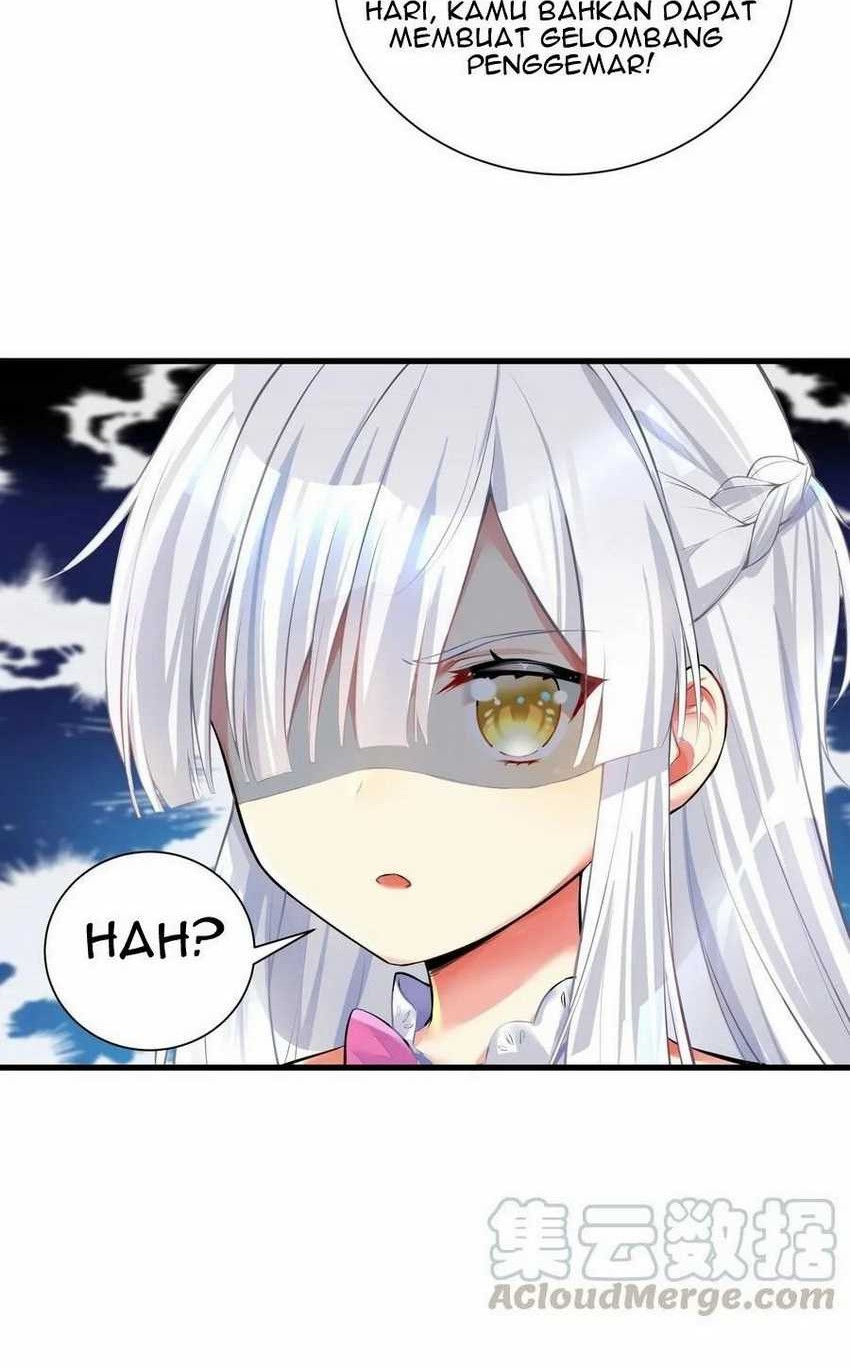 I’m My Household Girlfriend Chapter 46 - halaman 15