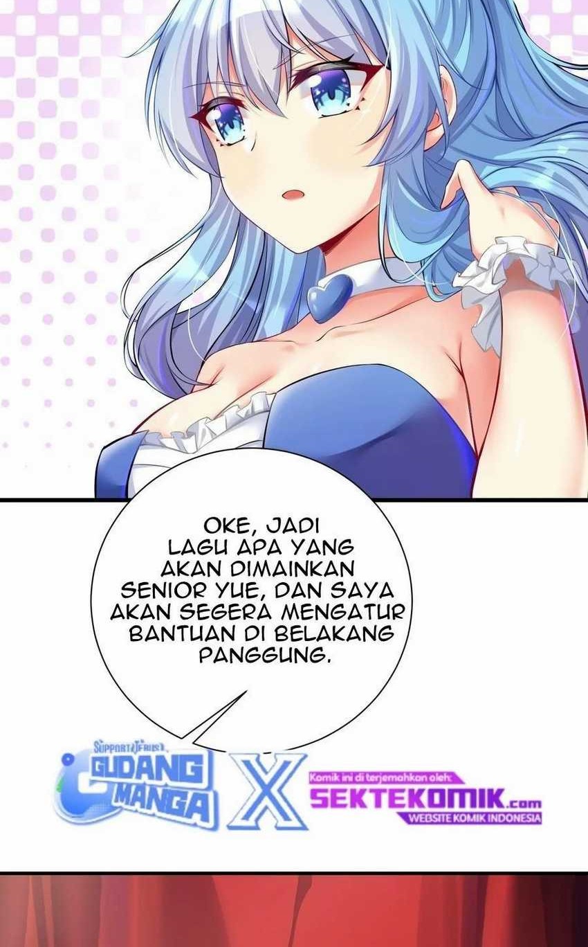 I’m My Household Girlfriend Chapter 46 - halaman 18