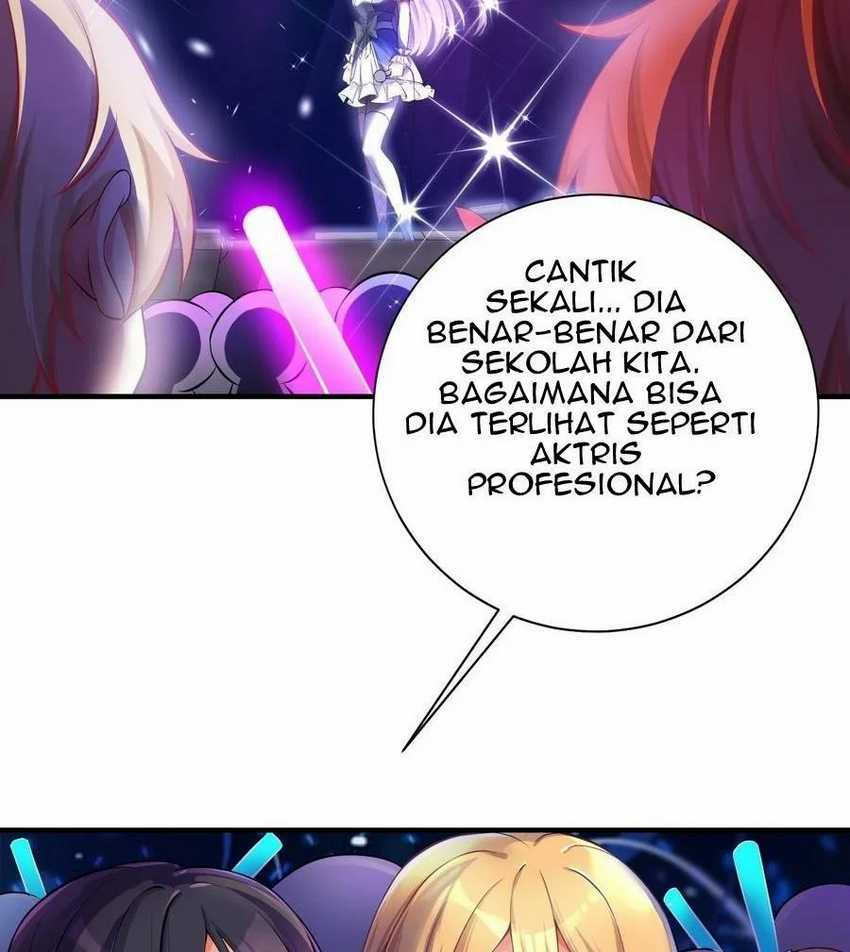 I’m My Household Girlfriend Chapter 46 - halaman 21