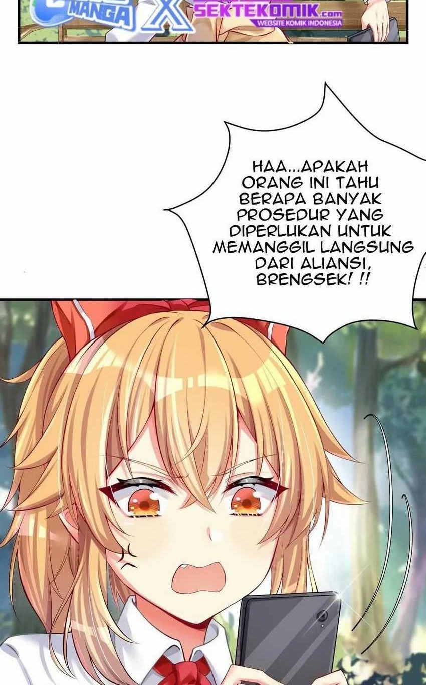 I’m My Household Girlfriend Chapter 46 - halaman 3
