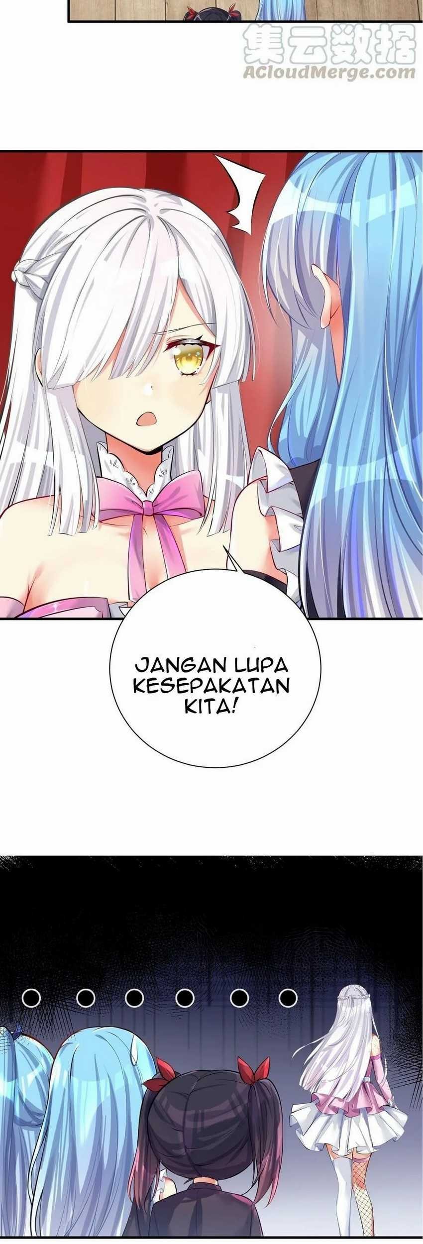 I’m My Household Girlfriend Chapter 46 - halaman 32