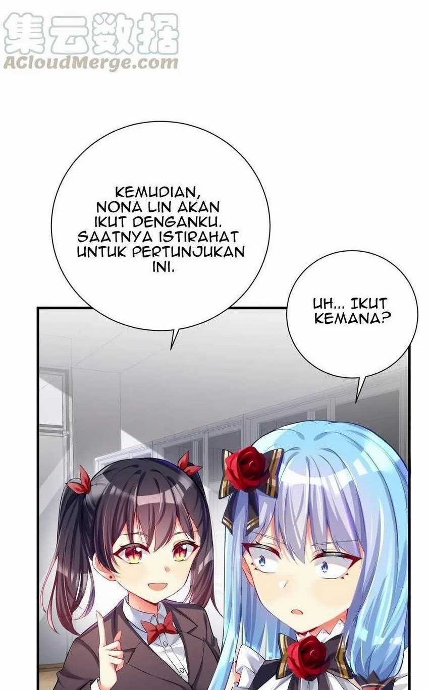 I’m My Household Girlfriend Chapter 46 - halaman 33