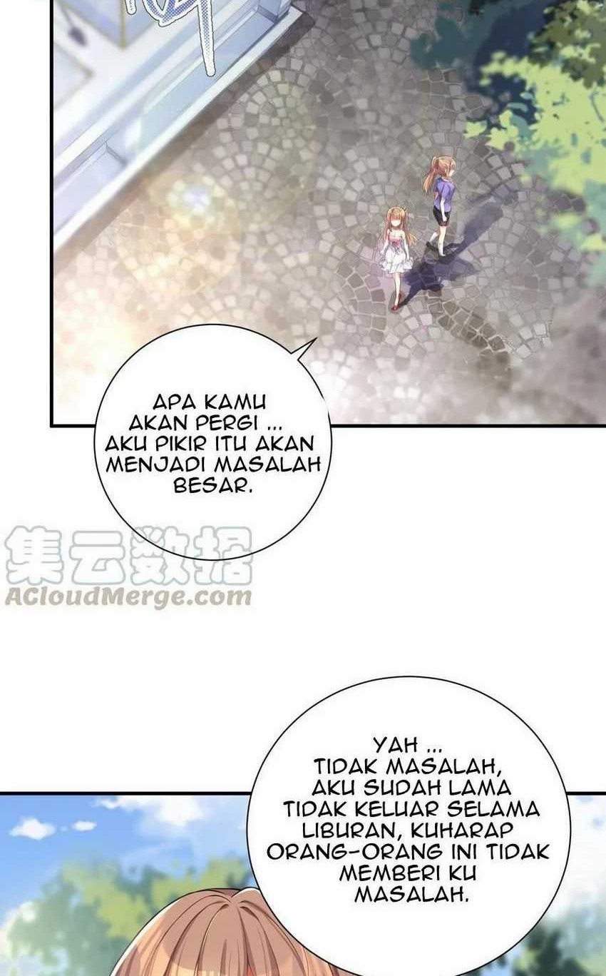 I’m My Household Girlfriend Chapter 46 - halaman 5