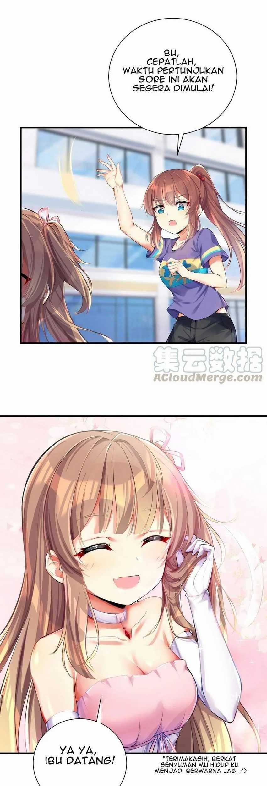 I’m My Household Girlfriend Chapter 46 - halaman 7