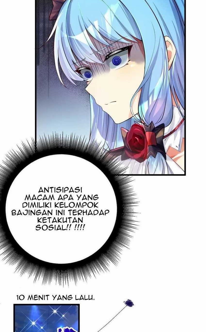 I’m My Household Girlfriend Chapter 47 - halaman 10