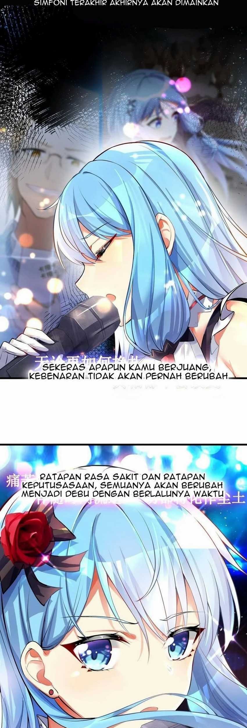I’m My Household Girlfriend Chapter 47 - halaman 20