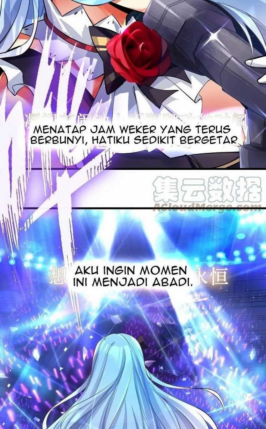 I’m My Household Girlfriend Chapter 47 - halaman 21