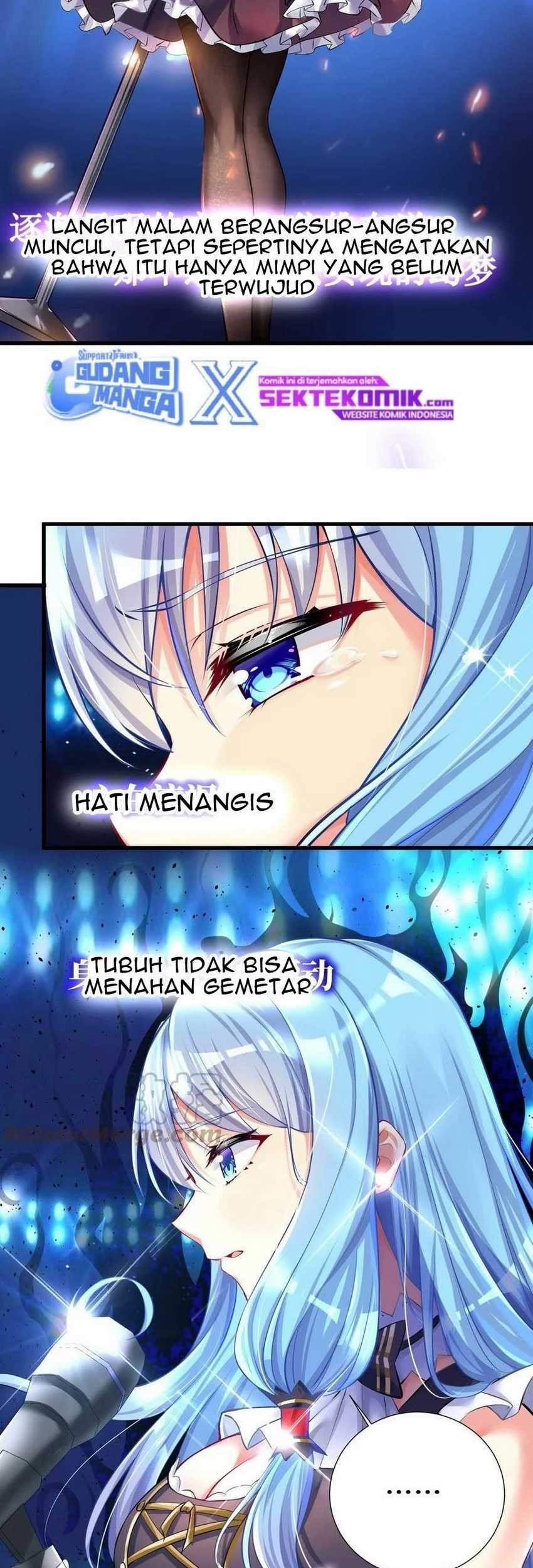 I’m My Household Girlfriend Chapter 47 - halaman 23