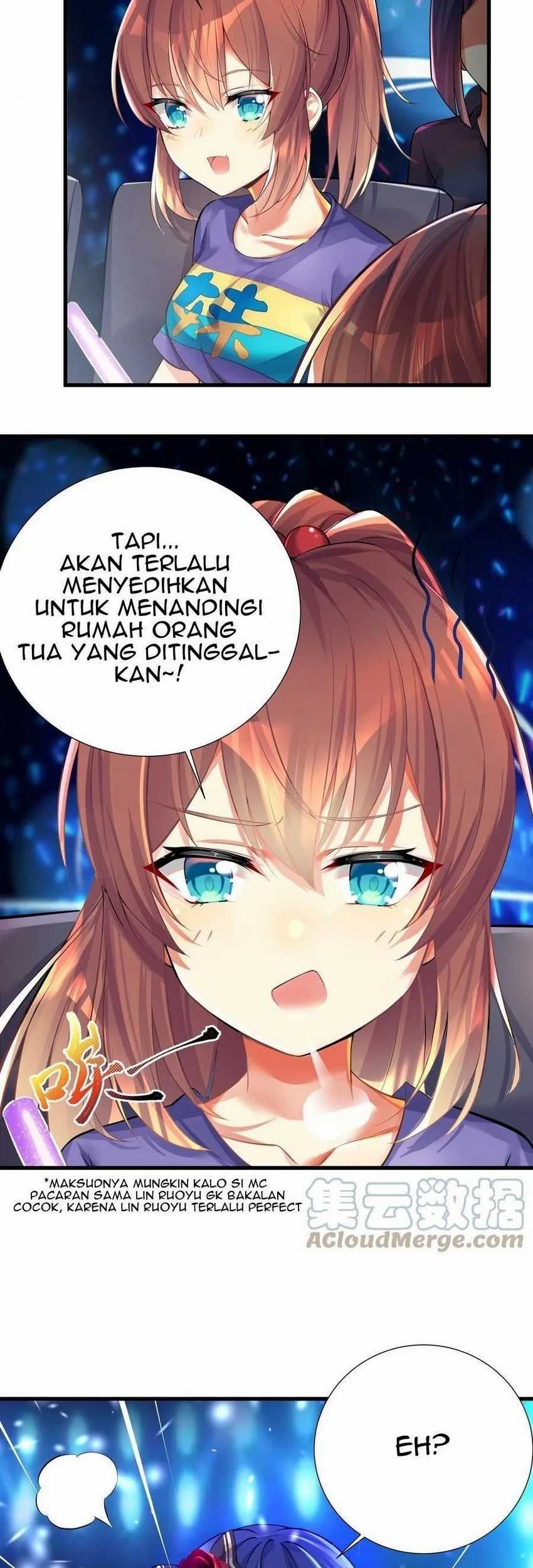 I’m My Household Girlfriend Chapter 47 - halaman 33
