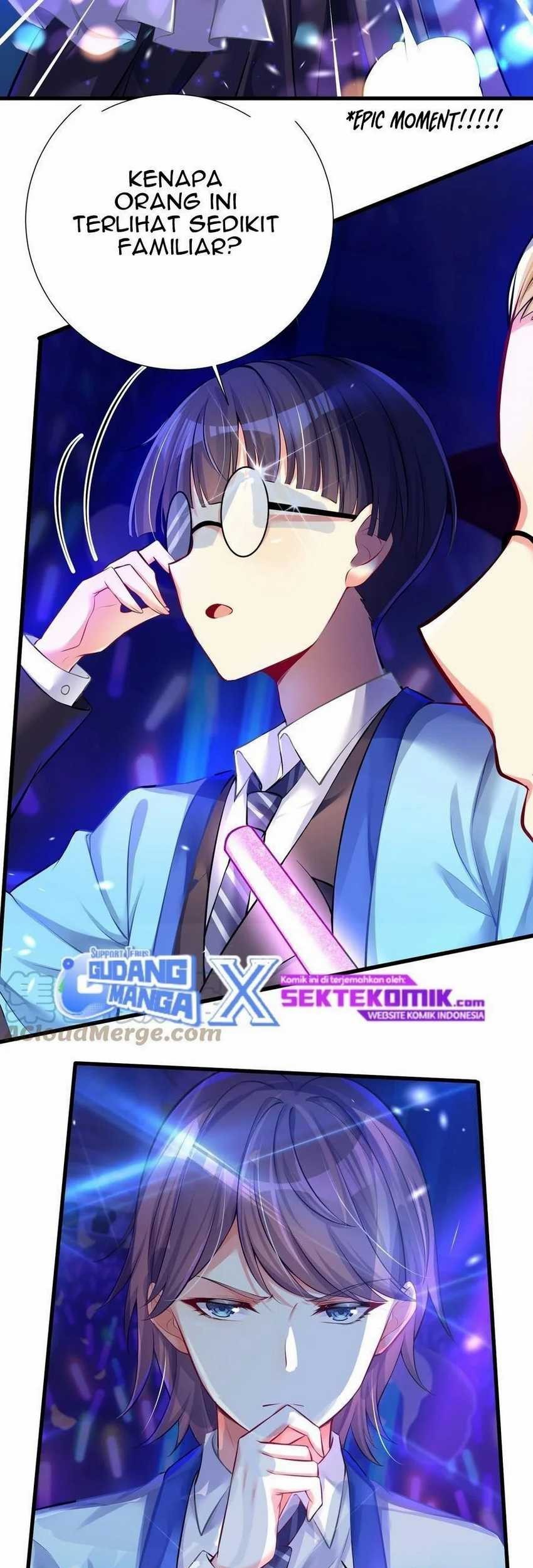 I’m My Household Girlfriend Chapter 47 - halaman 35