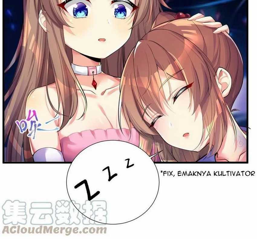 I’m My Household Girlfriend Chapter 47 - halaman 37
