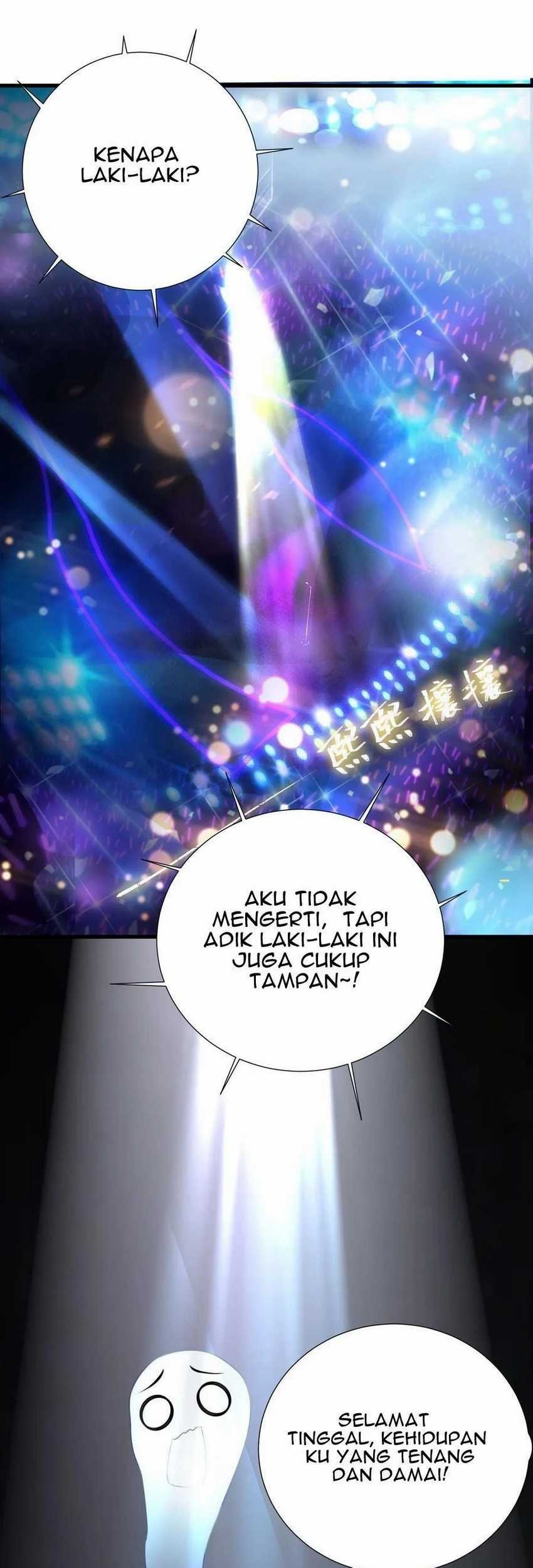 I’m My Household Girlfriend Chapter 47 - halaman 38