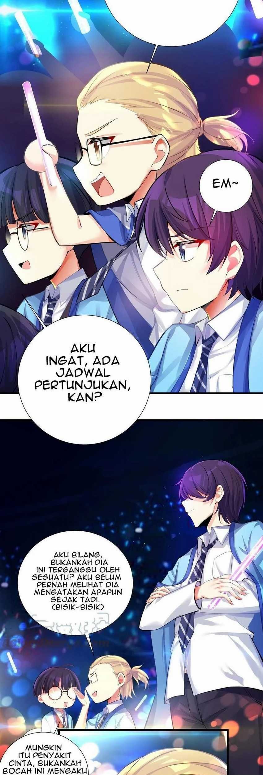 I’m My Household Girlfriend Chapter 47 - halaman 4