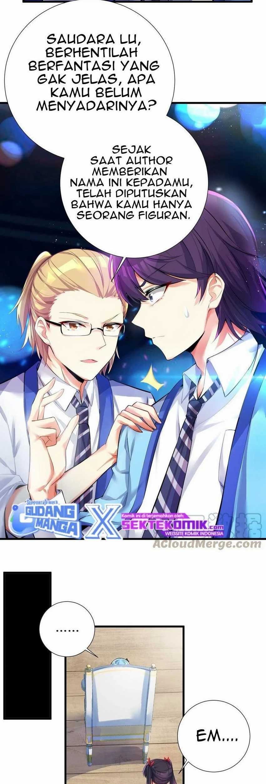 I’m My Household Girlfriend Chapter 47 - halaman 7