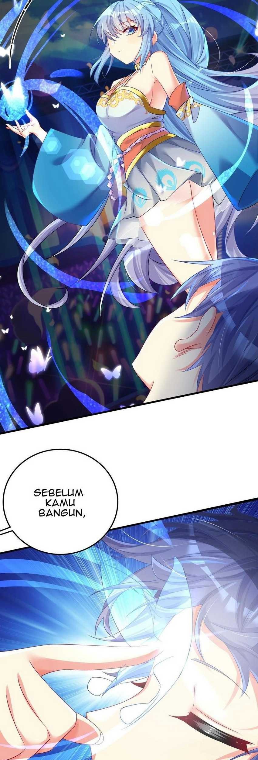 I’m My Household Girlfriend Chapter 48 - halaman 14