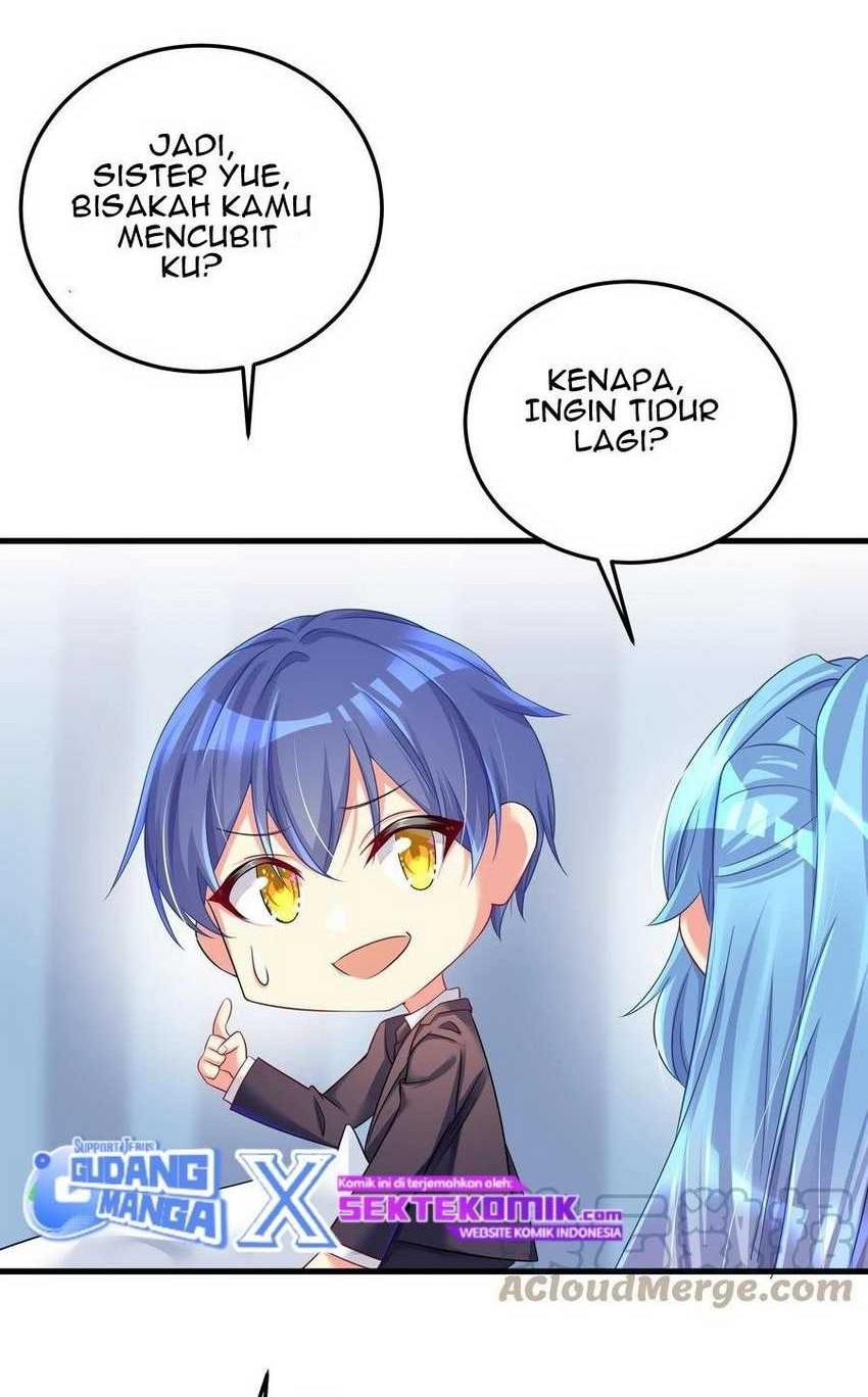 I’m My Household Girlfriend Chapter 48 - halaman 23