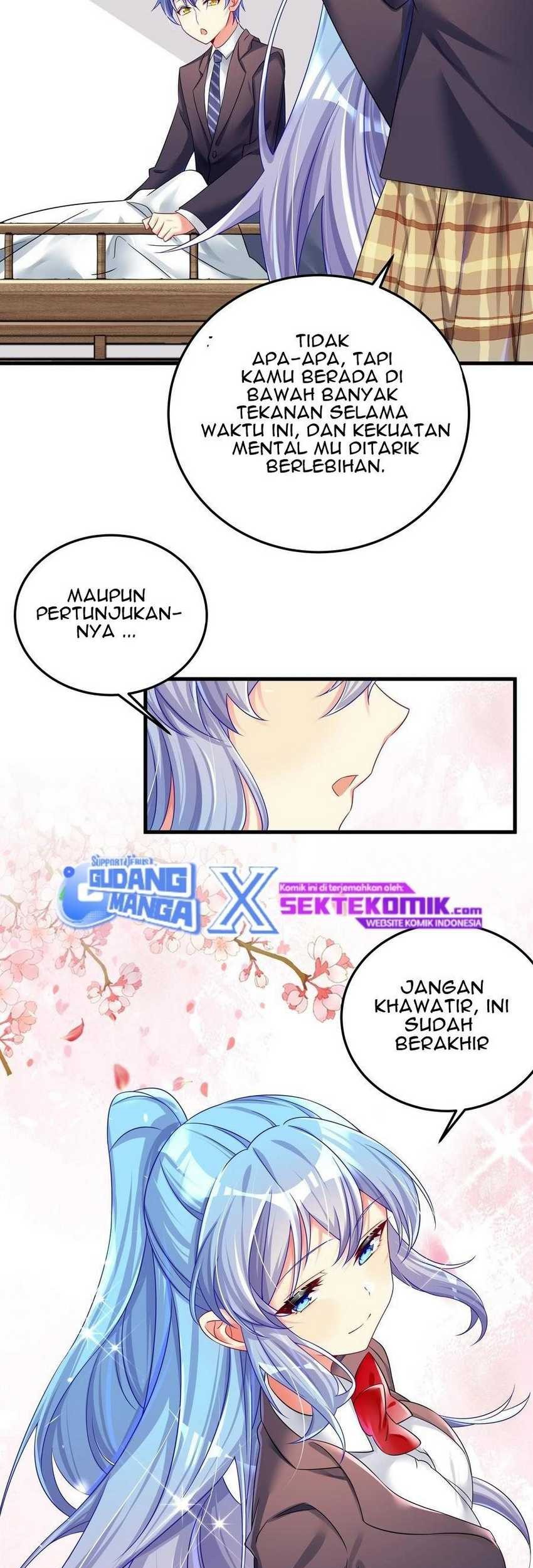 I’m My Household Girlfriend Chapter 48 - halaman 27