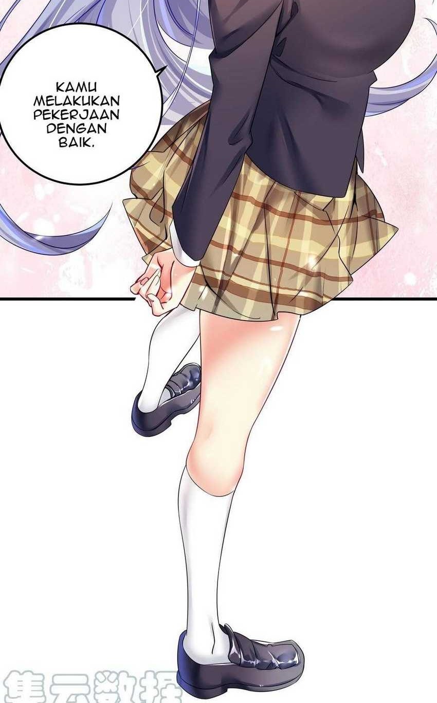 I’m My Household Girlfriend Chapter 48 - halaman 28