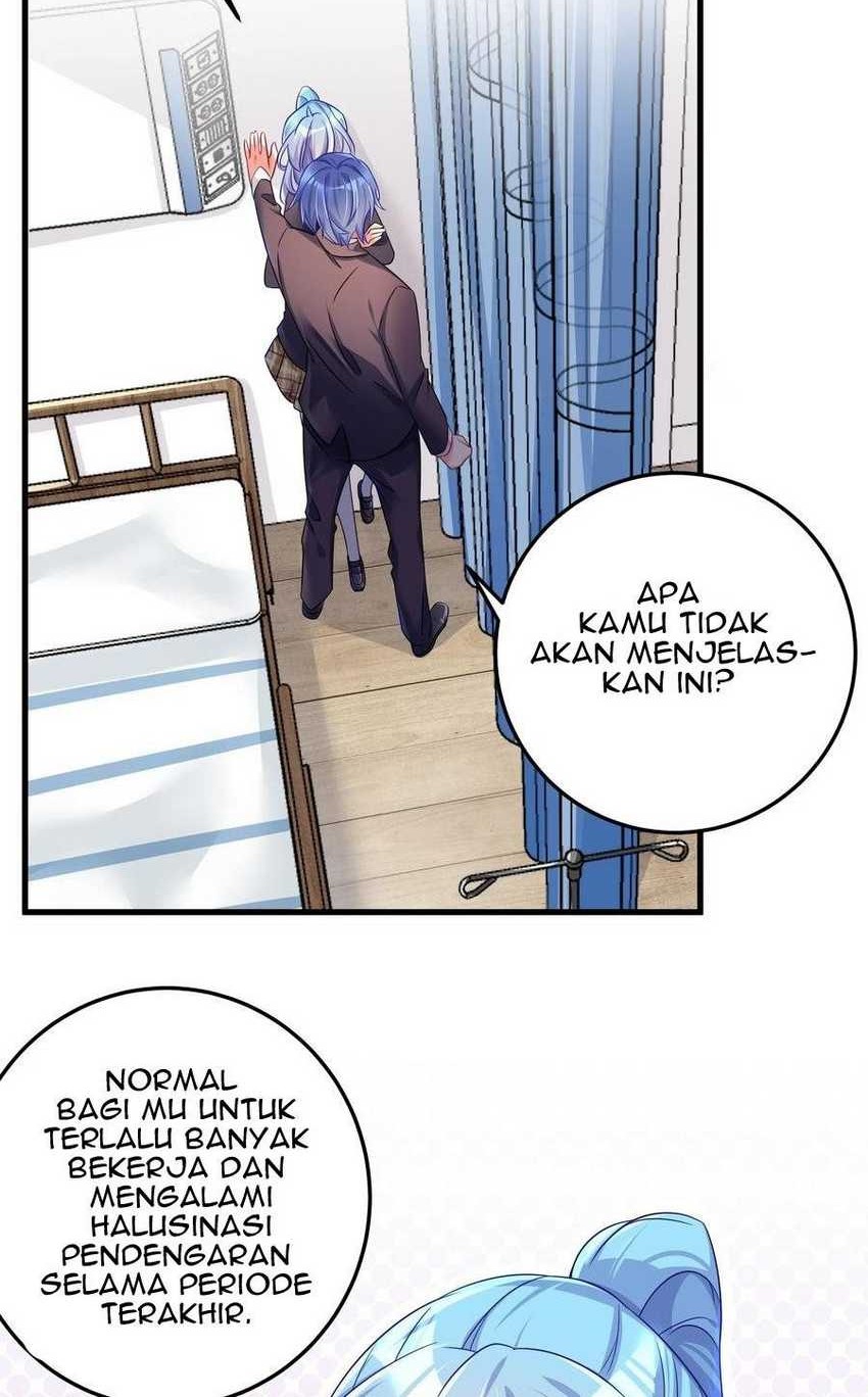 I’m My Household Girlfriend Chapter 48 - halaman 30