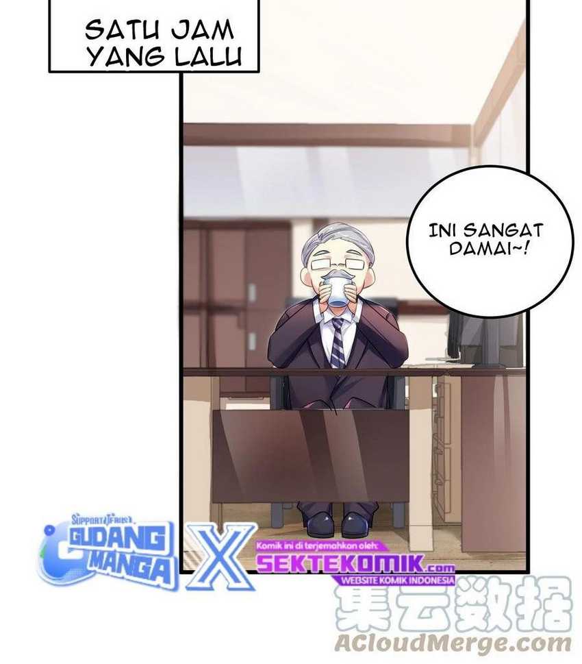 I’m My Household Girlfriend Chapter 48 - halaman 36