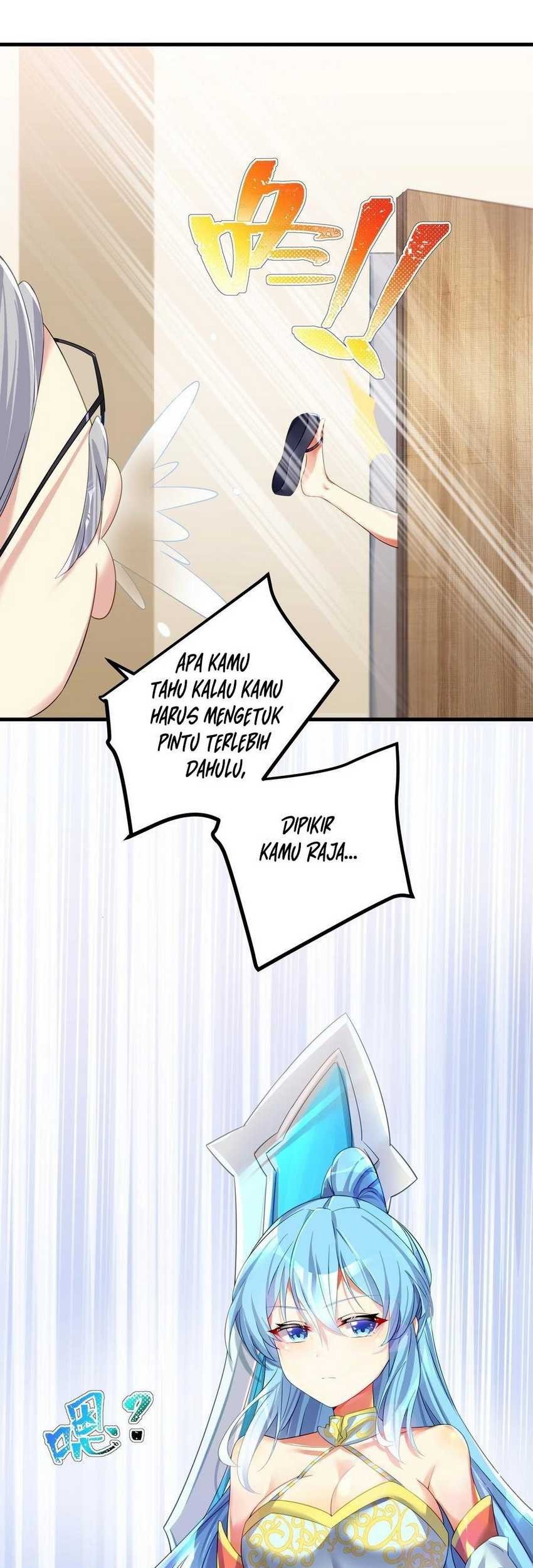 I’m My Household Girlfriend Chapter 48 - halaman 37