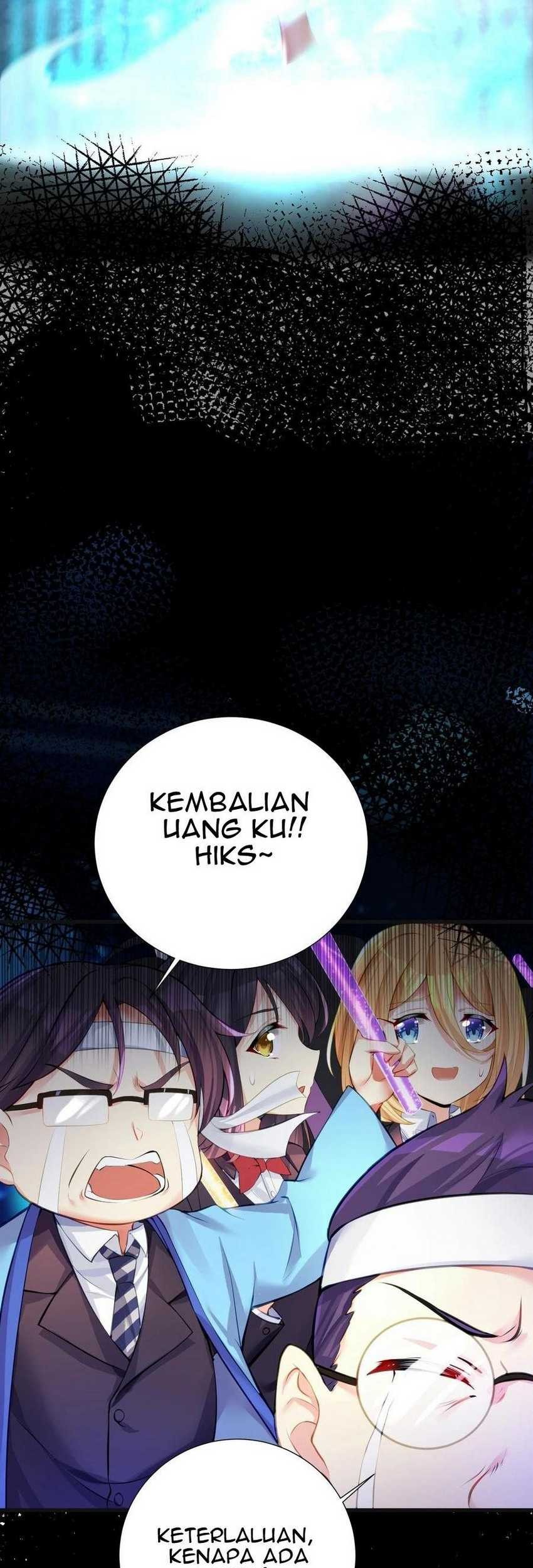 I’m My Household Girlfriend Chapter 48 - halaman 4