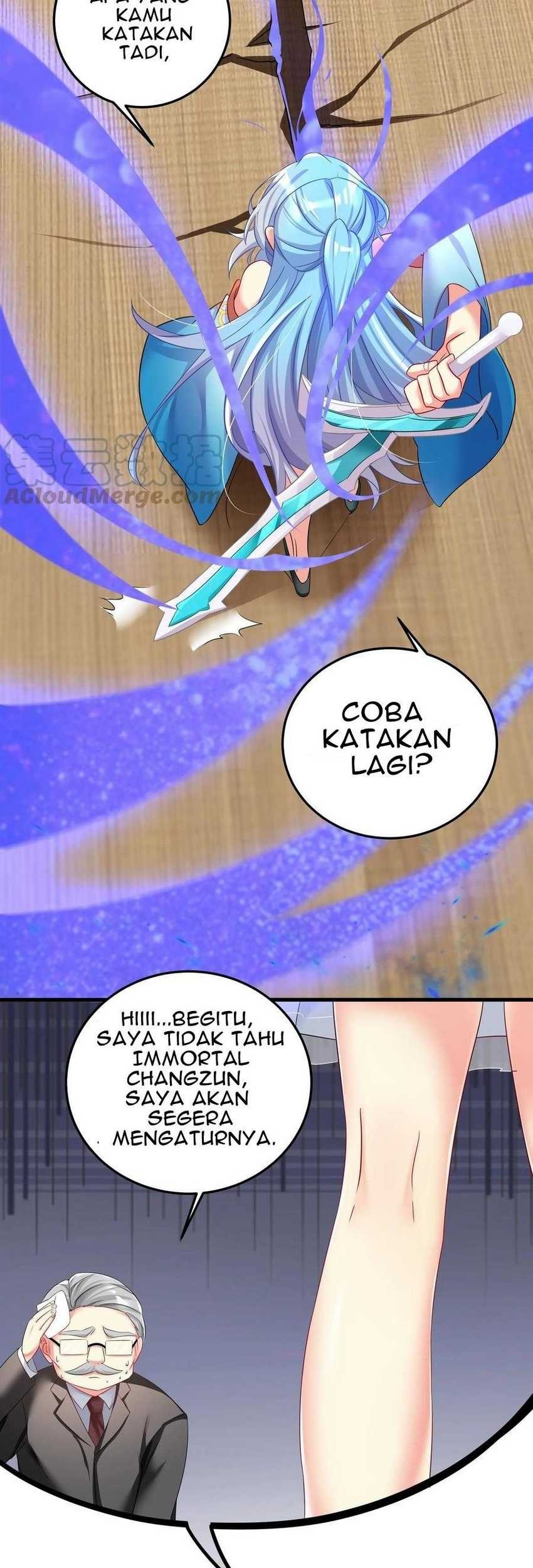 I’m My Household Girlfriend Chapter 48 - halaman 42