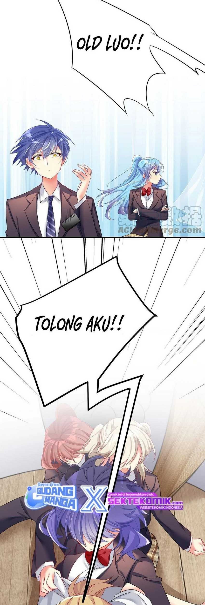 I’m My Household Girlfriend Chapter 48 - halaman 44