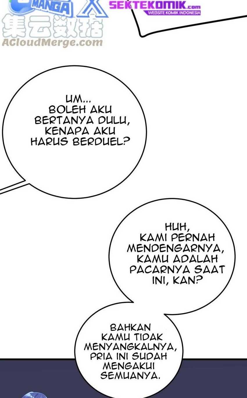 I’m My Household Girlfriend Chapter 48 - halaman 50