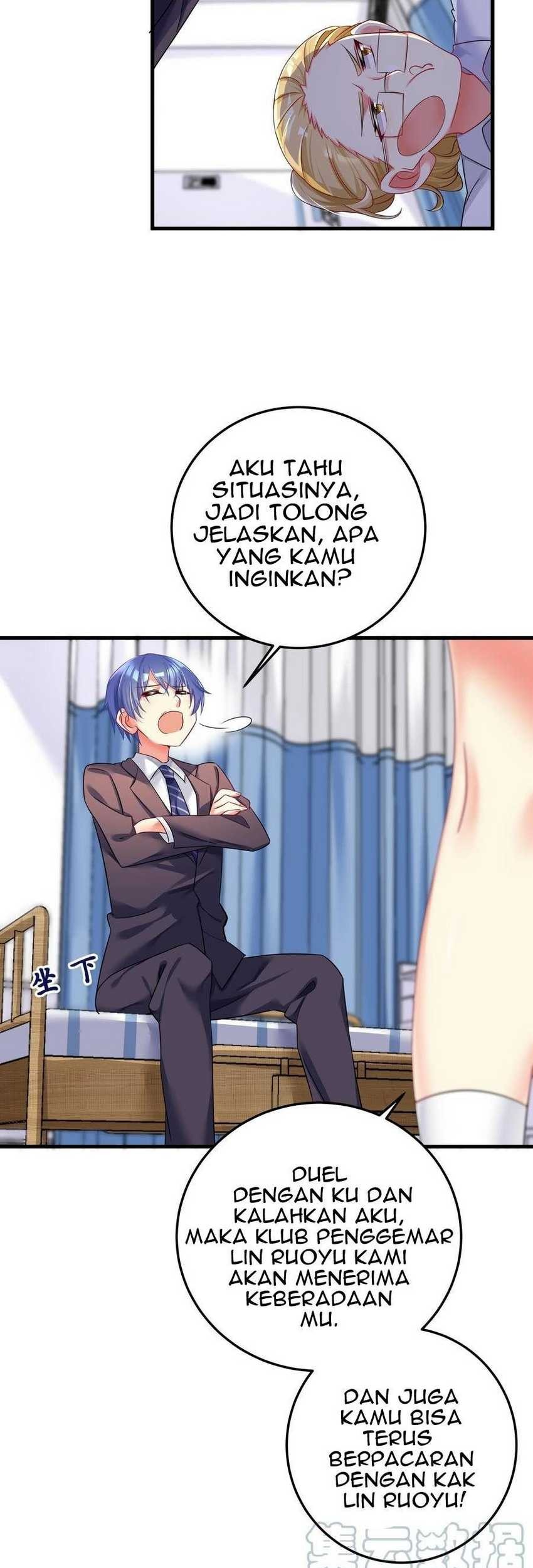 I’m My Household Girlfriend Chapter 48 - halaman 52