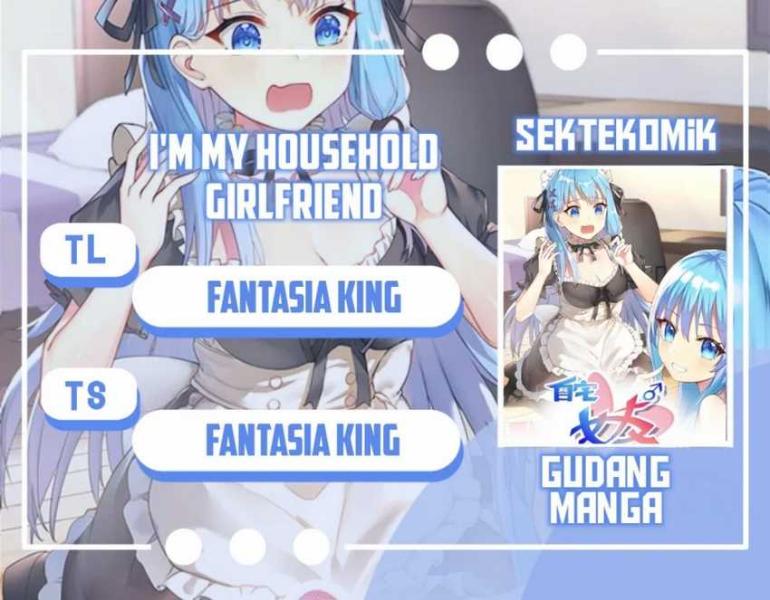 I’m My Household Girlfriend Chapter 49 - halaman 1