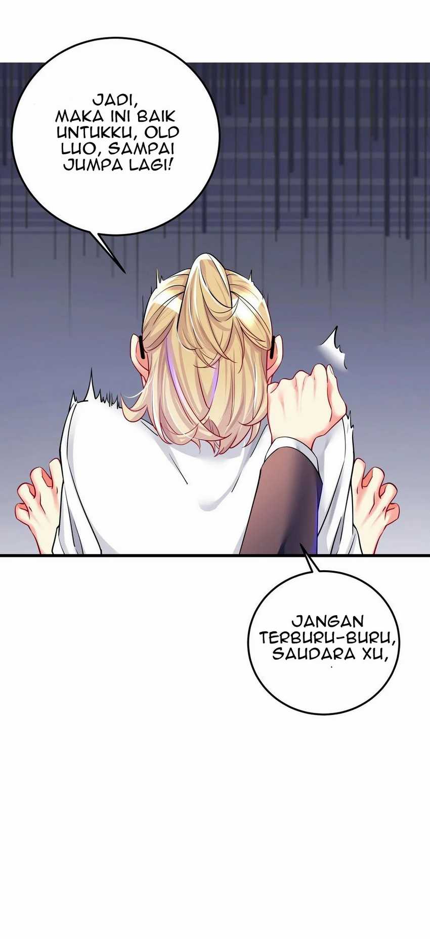 I’m My Household Girlfriend Chapter 49 - halaman 10