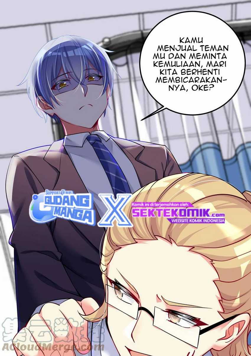 I’m My Household Girlfriend Chapter 49 - halaman 11