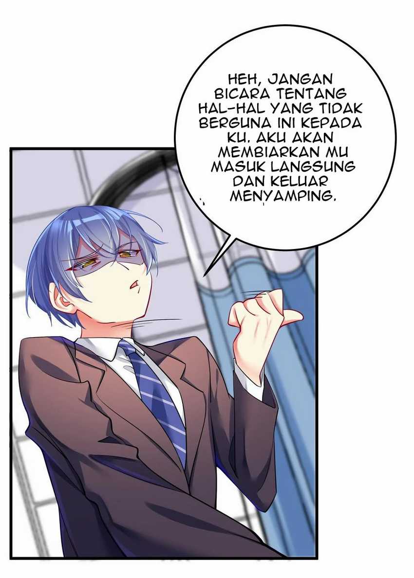 I’m My Household Girlfriend Chapter 49 - halaman 13