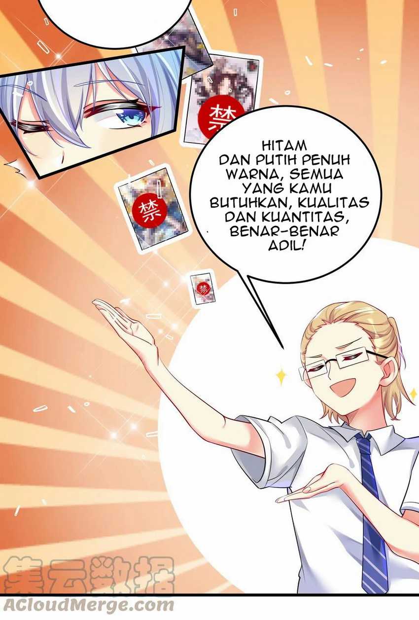 I’m My Household Girlfriend Chapter 49 - halaman 17