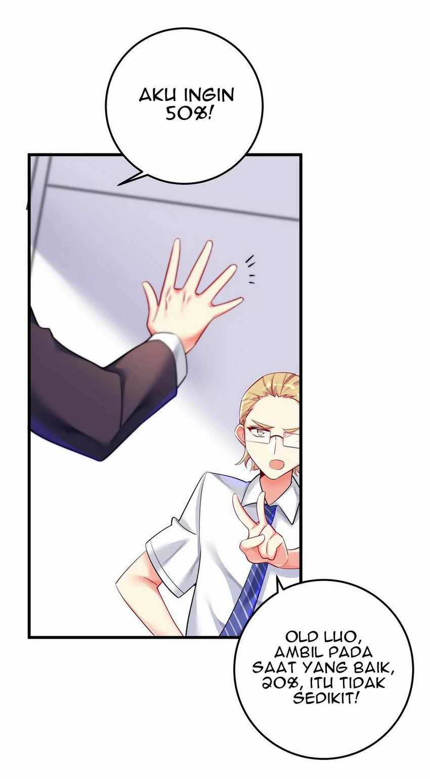 I’m My Household Girlfriend Chapter 49 - halaman 18