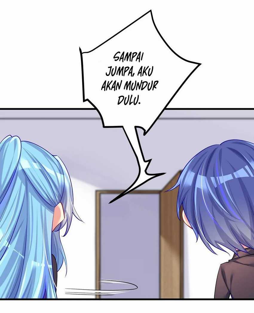 I’m My Household Girlfriend Chapter 49 - halaman 22