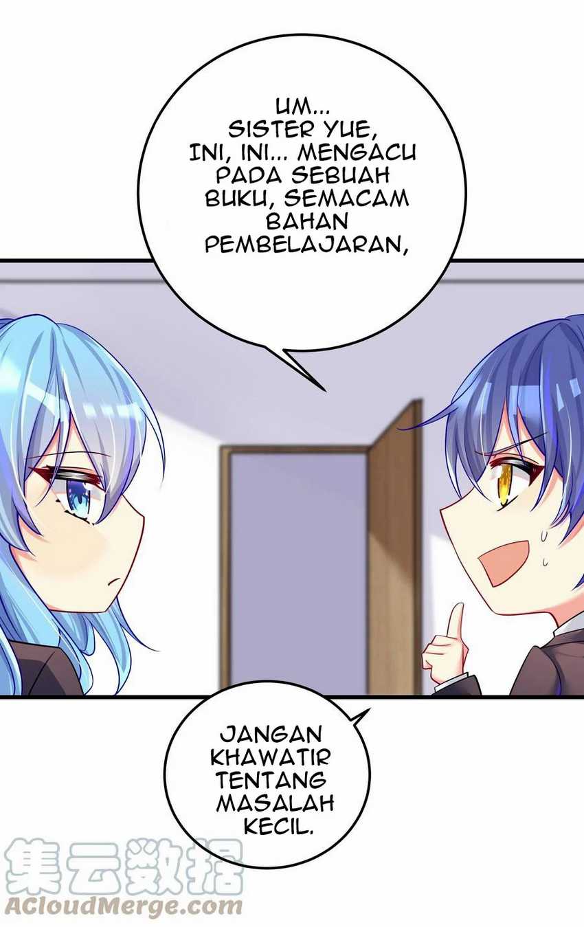 I’m My Household Girlfriend Chapter 49 - halaman 23