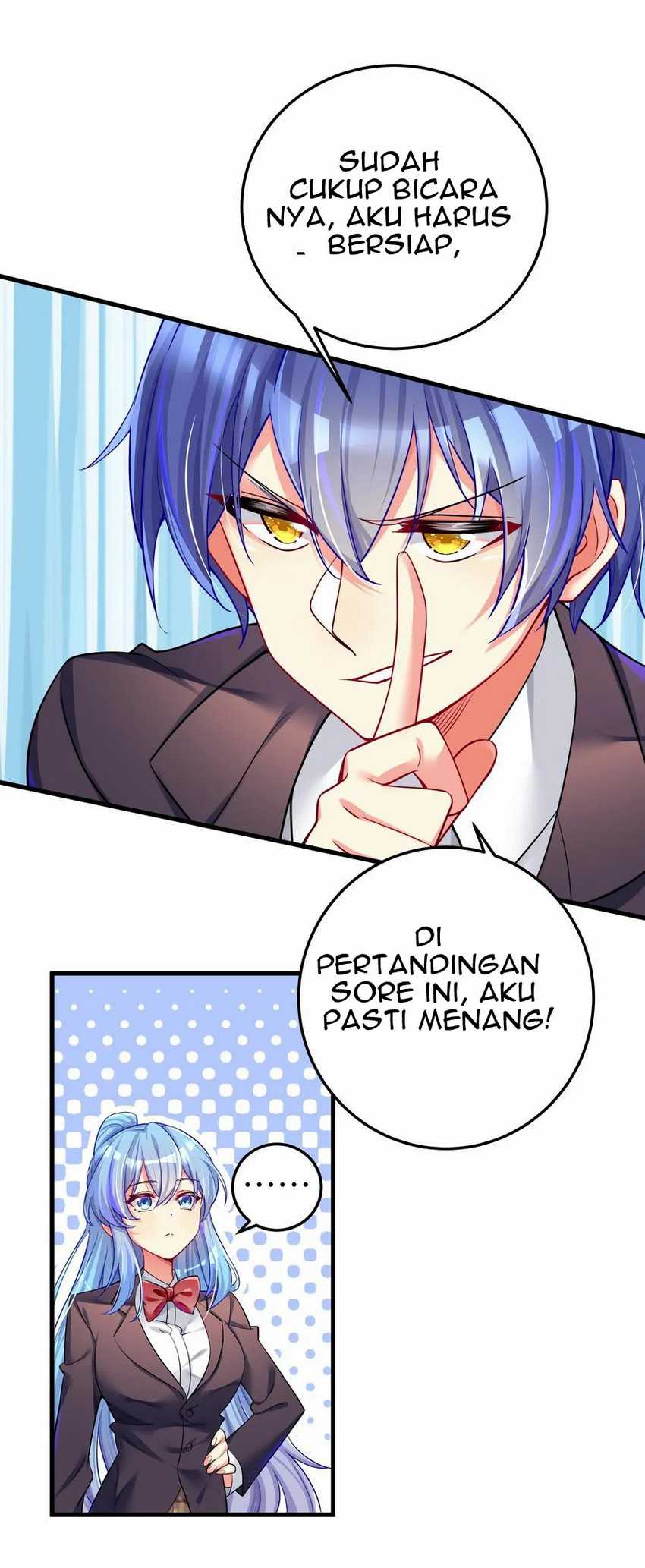 I’m My Household Girlfriend Chapter 49 - halaman 24