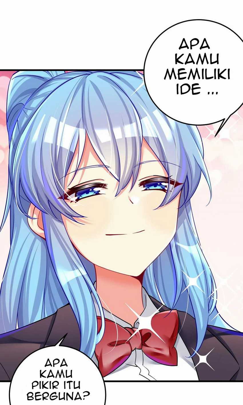 I’m My Household Girlfriend Chapter 49 - halaman 25