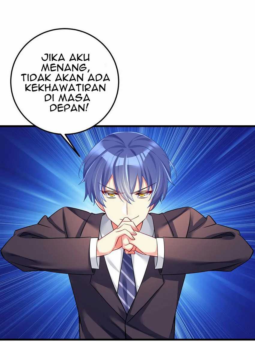 I’m My Household Girlfriend Chapter 49 - halaman 27