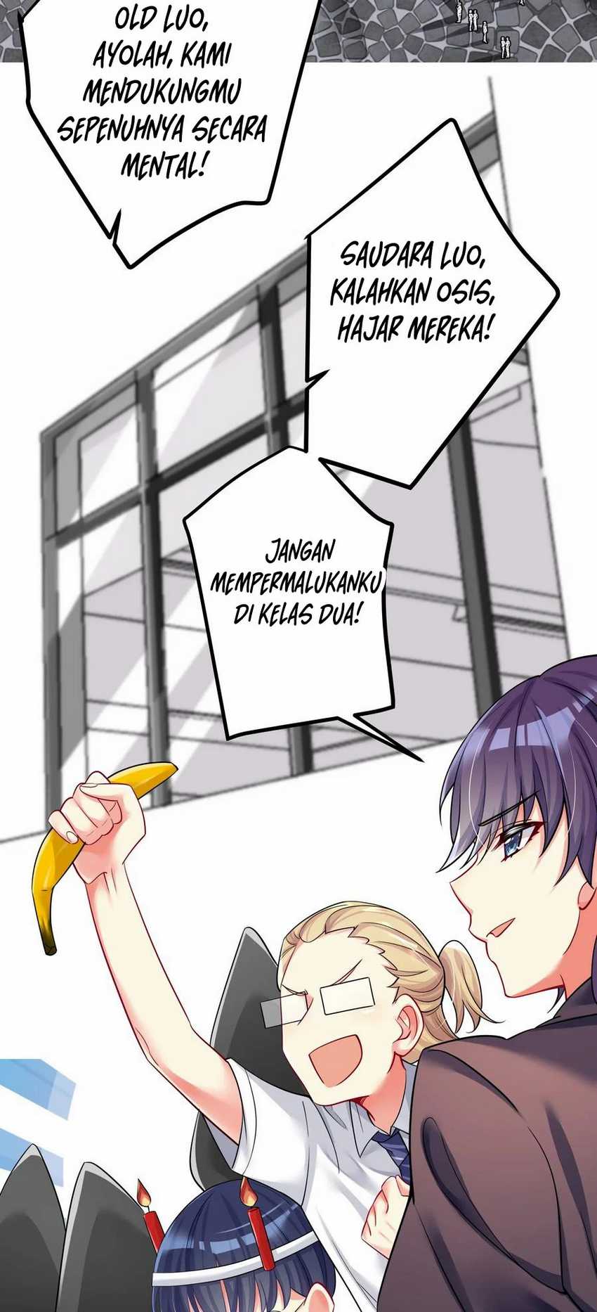 I’m My Household Girlfriend Chapter 49 - halaman 30