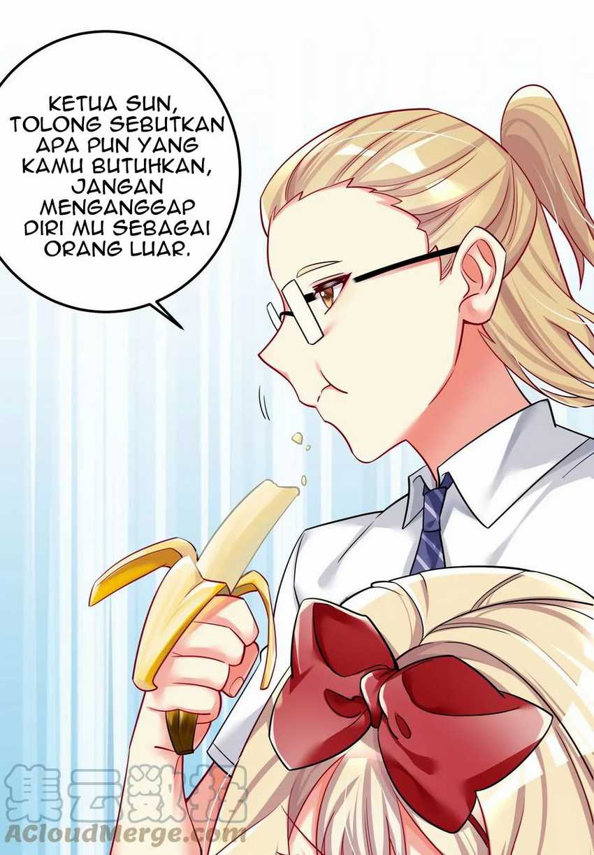 I’m My Household Girlfriend Chapter 49 - halaman 32