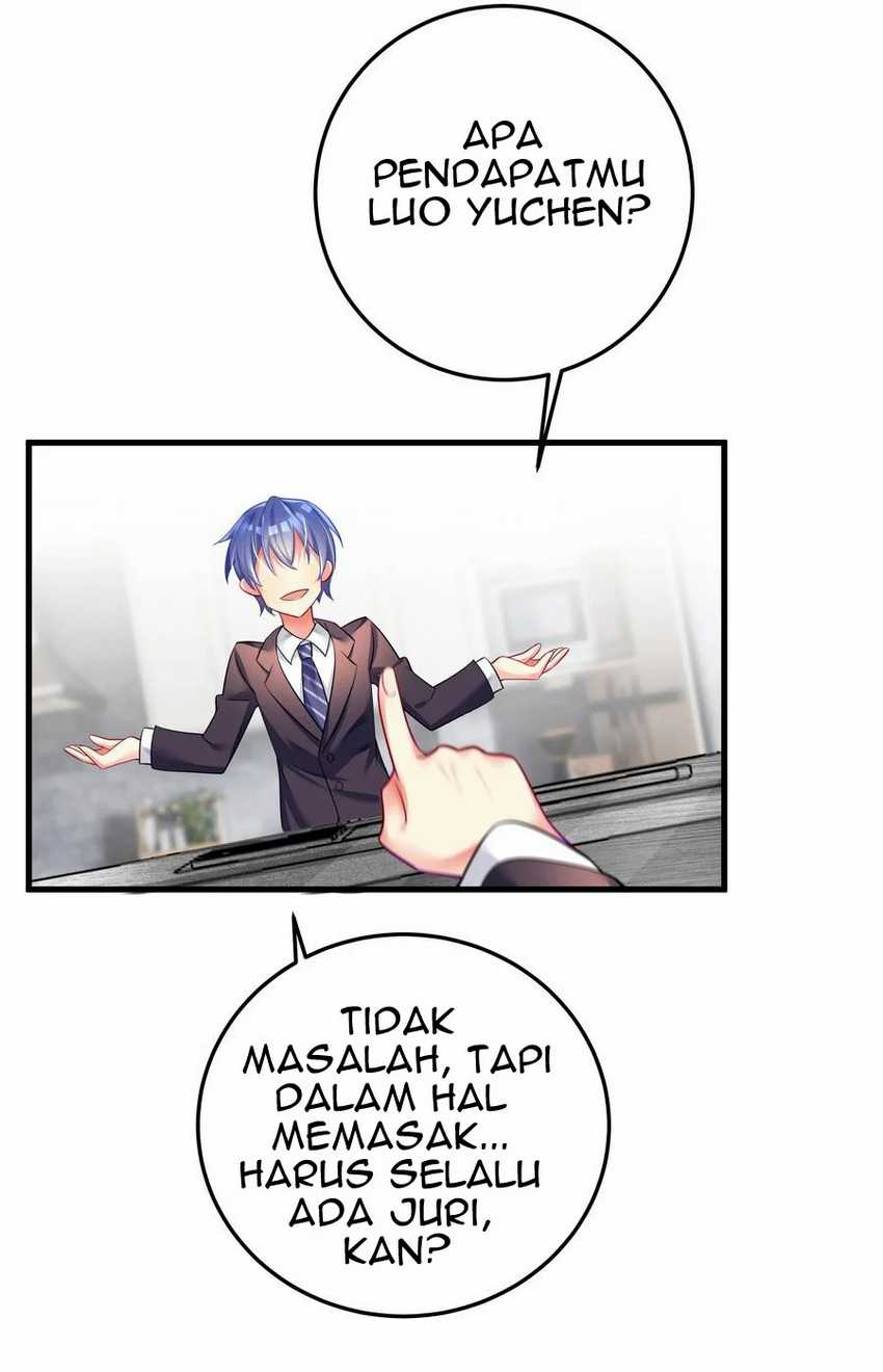 I’m My Household Girlfriend Chapter 49 - halaman 34